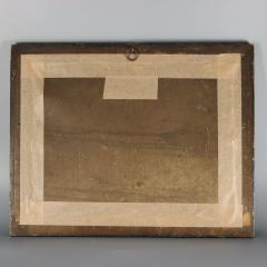 Antique Woolie Sailors Woolwork Embroidery of a Ship - 4422750