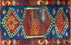 Antique Yastik Turkish Anatolian Rug AS IS - 3971949
