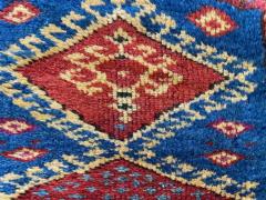 Antique Yastik Turkish Anatolian Rug AS IS - 3971955