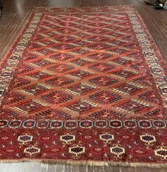 Antique Yomuth Carpet Turkoman as Is - 3969980