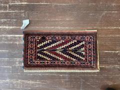 Antique Yomuth Rug Bag Turkoman - 3972103