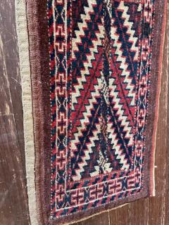 Antique Yomuth Rug Bag Turkoman - 3972128