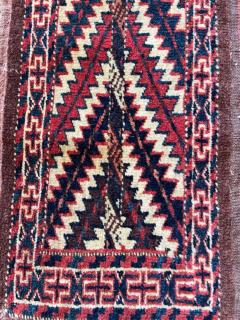 Antique Yomuth Rug Bag Turkoman - 3972130