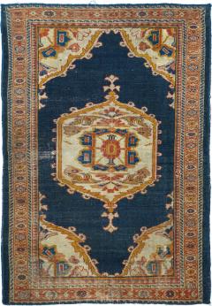 Antique Zigler Sultanabad Rug 4 1 x 6 4  - 4458679