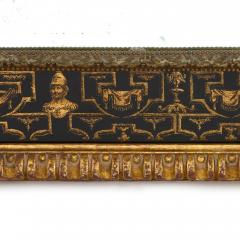 Antique giltwood Louis XIV style mirror - 1516312