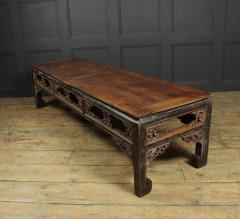 Antique painted Chinese Coffee Table Shanxi - 2290219