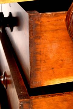 Antiques 19th Century Scottish Mahogany Chest of Drawers - 3982021