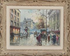 Antoine Blanchard Antoine Blanchard Boulevard De Capucines Place De La Madeleine - 3086558