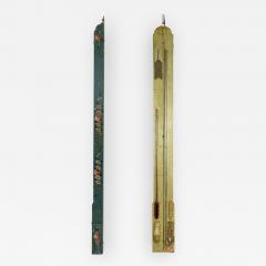 Antoine Carcan Louis XVI Portable Barometer Thermometer French Mid 18th Century - 2184433