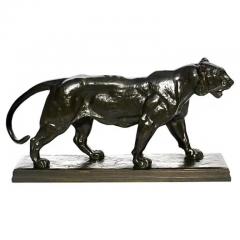 Antoine Louis Barye Antoine Louis Barye Tigre Qui Marche 17  - 3396726