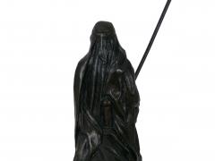 Antoine Louis Barye Arab Rider on Camel French Antique Bronze Sculpture by Barye Delafontaine - 1187157