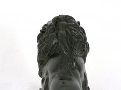 Antoine Louis Barye Lion Marchant Antique French Bronze Sculpture by Antoine L Barye Barbedienne - 1105739