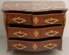 Antoine Mathieu Criaerd LOUIS XV KINGWOOD MARQUETRY COMMODE by A M CRIAERD - 692731