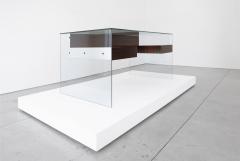 Antoine Philippon Jacqueline Lecoq Desk by Antoine Philippon and Jacqueline Lecoq c 1960 - 1191334