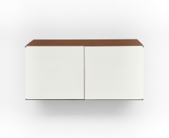 Antoine Philippon Jacqueline Lecoq Floating Sideboard Mid 20th Century - 4346685