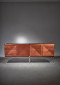 Antoine Philippon Jacqueline Lecoq Pointe de Diamant sideboard by Antoine Philippon and Jacqueline Lecoq - 2809166