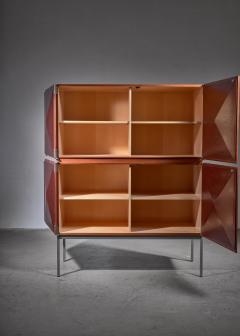 Antoine Philippon Jacqueline Lecoq Pointe de Diamant sideboards by Antoine Philippon and Jacqueline Lecoq - 1605915