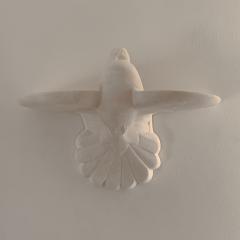 Antoine Vignault HOPE Dove plaster sconce by OAK Studio - 1068563