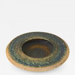 Antoinette Francesca Rhett FRANCESCA MASCITTI LINDH CERAMIC SPECKLED GLAZED BOWL FOR ARABIA FINLAND - 2301384