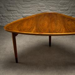 Anton Kildeberg Biomorphic Coffee Table by Anton Kildeberg Denmark 1960s - 3534744