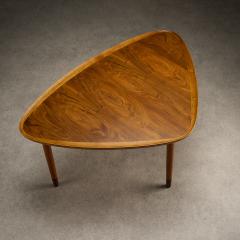 Anton Kildeberg Biomorphic Coffee Table by Anton Kildeberg Denmark 1960s - 3534746