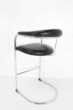 Anton Lorenz Anton Lorenz for Thonet Bar Stools - 1239962