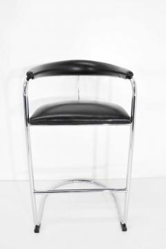 Anton Lorenz Anton Lorenz for Thonet Bar Stools - 1239963