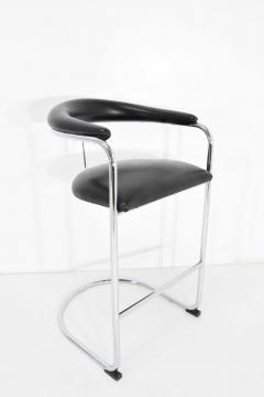 Anton Lorenz Anton Lorenz for Thonet Bar Stools - 1239967