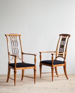Anton Rosen 20th c Armchairs by Anton Rosen - 4339666
