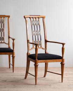 Anton Rosen 20th c Armchairs by Anton Rosen - 4339725