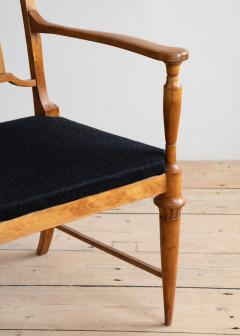 Anton Rosen 20th c Armchairs by Anton Rosen - 4339726