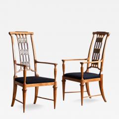 Anton Rosen 20th c Armchairs by Anton Rosen - 4344424