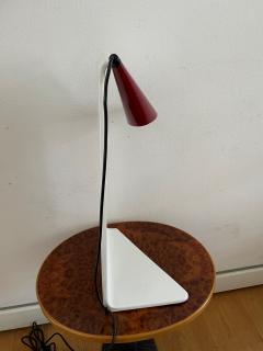 Antonangeli Illuminazione Ceramic Table Lamp by Bruno Gecchelin - 2150563