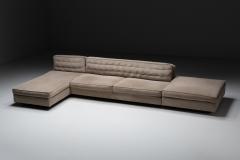 Antonello Mosca Giorgetti Royal Sofa by Antonello Mosca 1970s - 2922405