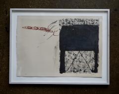 Antoni Tapies Limited edition lithograph by Antoni T pies - 4563972