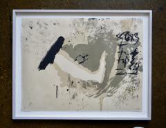 Antoni Tapies Limited edition lithograph by Antoni T pies - 4563969
