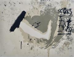 Antoni Tapies Limited edition lithograph by Antoni T pies - 4565836