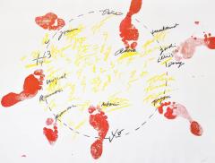 Antoni Tapies Suite Catalana plate 1 by ANTONI TAPIES - 3071508