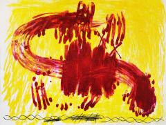 Antoni Tapies Suite Catalana plate 3 by ANTONI TAPIES - 3071511