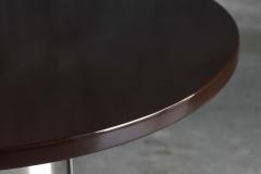 Antonia Astori Cidonio Dining Table by Antonia Astori for Driade Italy 1970s - 4458372