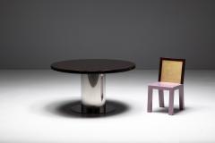 Antonia Astori Cidonio Dining Table by Antonia Astori for Driade Italy 1970s - 4458373