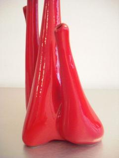 Antonia Campi Antonia Campi Vase 1950s Italian Mic Century - 2148265