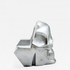 Antonio Cagianelli Contemporary Armchair Skull Transvital Mother by Antonio Cagianelli Italy - 538702