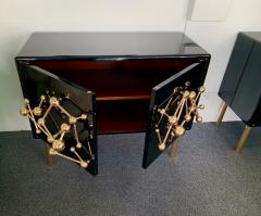 Antonio Cagianelli Contemporary Atomo Lacquered Cabinets Buffets by Antonio Cagianelli Italy - 1313816