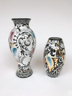 Antonio Cagianelli Contemporary Ceramic Vase by Antonio Cagianelli Italy - 522142