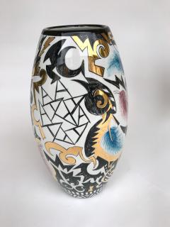 Antonio Cagianelli Contemporary Ceramic Vase by Antonio Cagianelli Italy - 522145