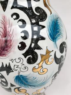 Antonio Cagianelli Contemporary Ceramic Vase by Antonio Cagianelli Italy - 522187