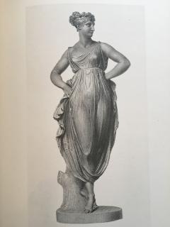 Antonio Canova Figural Marble Mantelpiece - 4456786