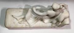 Antonio Canova Grand Tour Model of Pauline Borghese as Venus Victrix after Canova - 990698