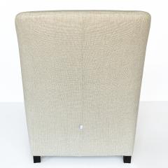 Antonio Cirino Kalos Lounge Chair and Ottoman by Antonio Citterio for B B Italia - 3489642
